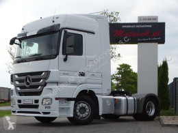 Mercedes ACTROS 1844 / MP3 / V6 / EURO 5 / 06.2012 R / tractor unit used