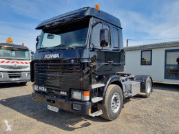 Scania tractor unit 143
