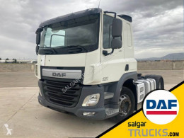 DAF CF FT 400 tractor unit used