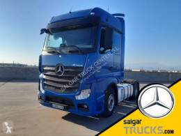 Mercedes Actros 1851 LS tractor unit used