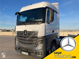 Mercedes Actros 1852 LS tractor unit used
