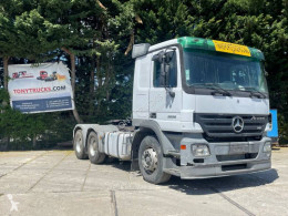 Mercedes Actros 2658 tractor unit used