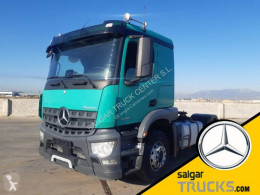 Mercedes tractor unit used