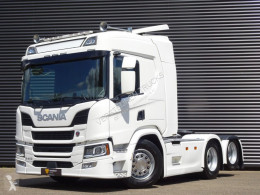 Tracteur Scania P 410 occasion