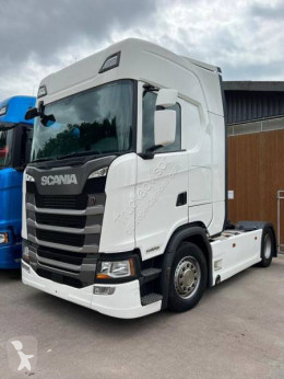 Tracteur standard Scania occasion