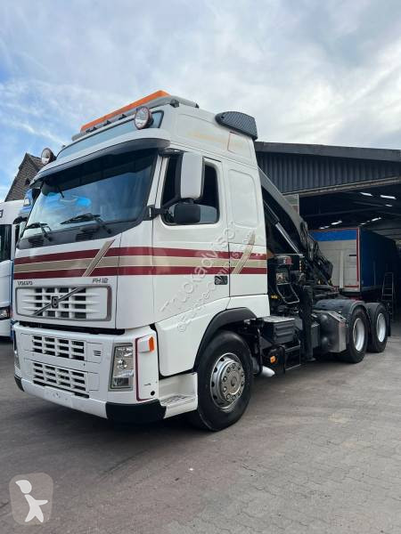 Tracteur Volvo