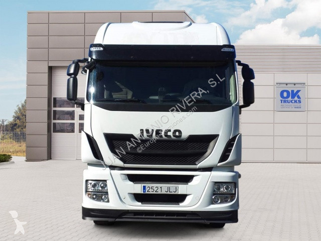 Cabeza tractora Iveco Stralis AS440S46T/P