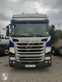 ScaniaR450