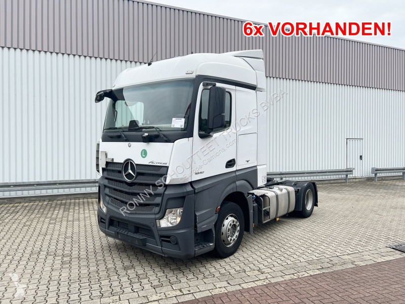 Trekker Mercedes Actros 1842 LS 4x2 Actros 1842...