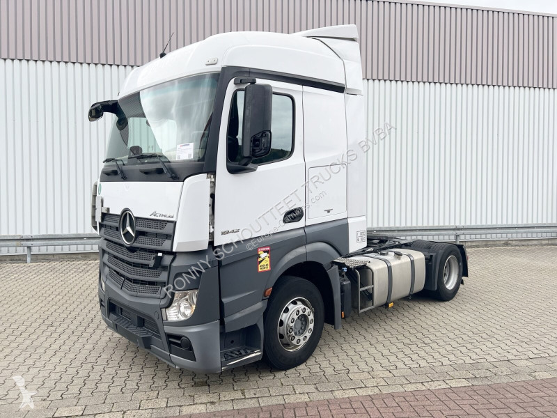 Traktor Mercedes Actros 1842 LS 4x2 Actros 1842...
