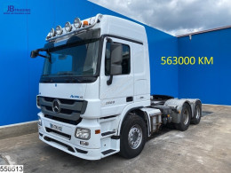 MercedesActros2660