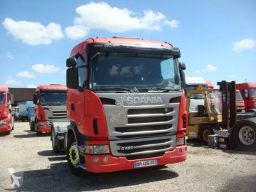 ScaniaG420