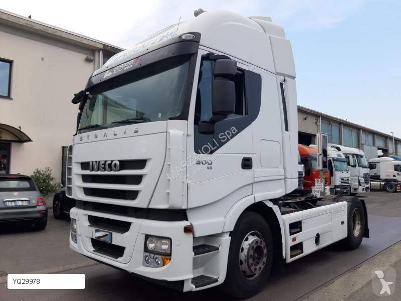 Iveco stralis 500