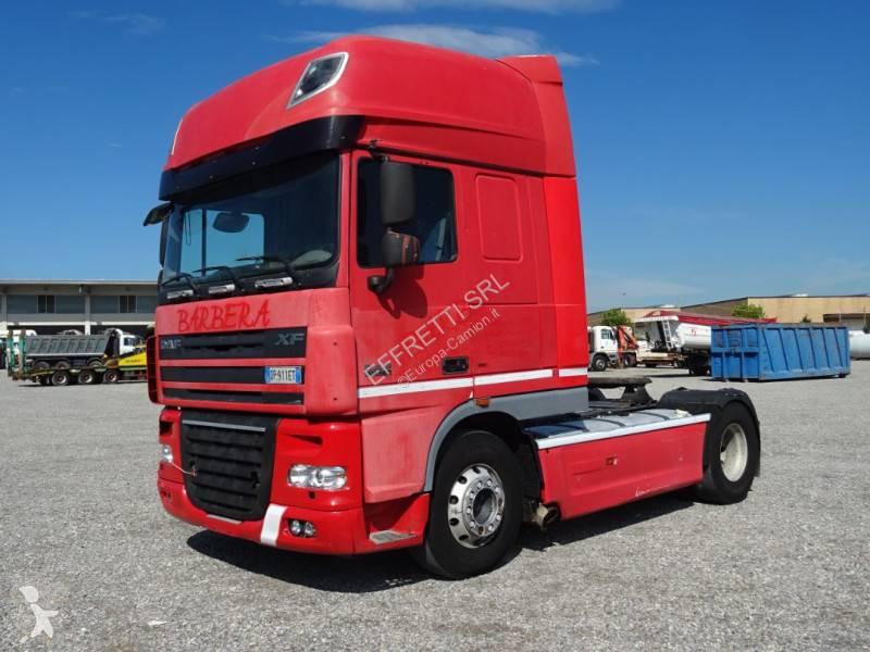 Traktor DAF