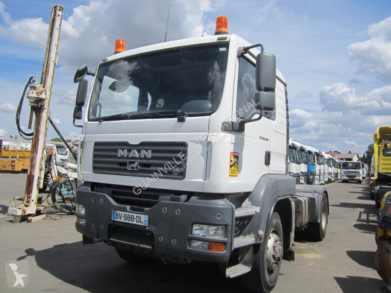 Tracteur MAN 18.400
