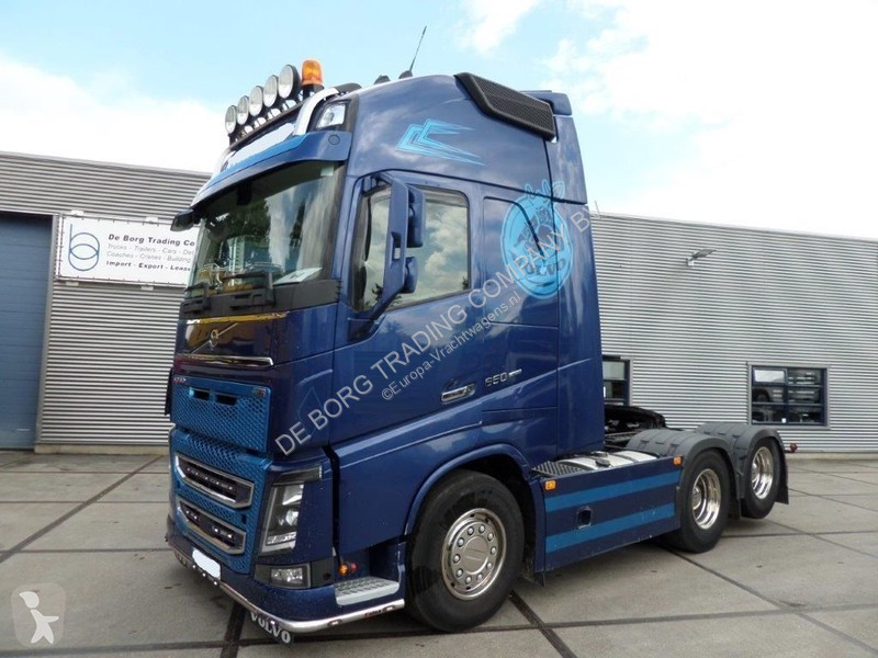 Traktor Volvo 16650 6x2