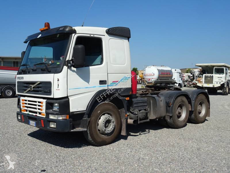 Tracteur Volvo
