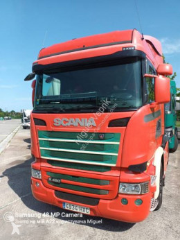 ScaniaR450