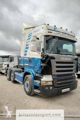 ScaniaR420 High Line