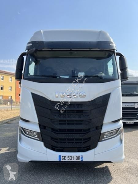 Traktor Iveco 460 CNG