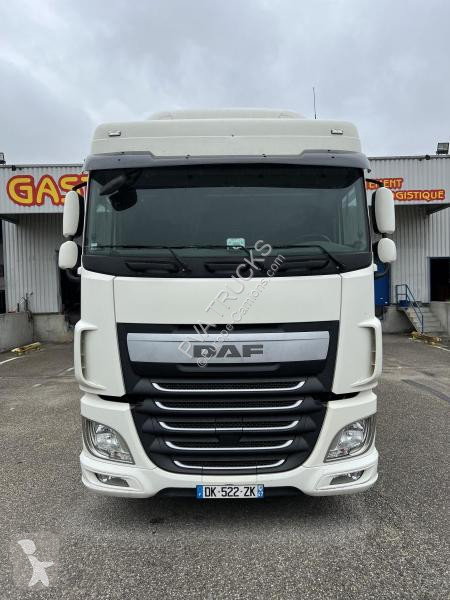 Tracteur DAF