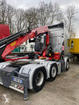 ScaniaR580