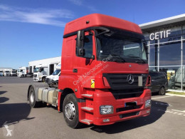 tracteur Mercedes