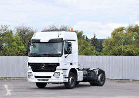 cap tractor Mercedes ACTROS 1844*Sattelzugmaschine* TOPZUSTAND !