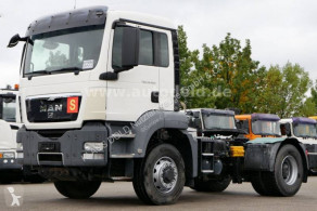 Fiche Technique Tracteur MAN TGX 18.440 (400-480) BLS - Europe-Camions.com