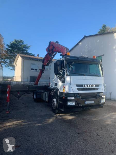 Tracteur Iveco