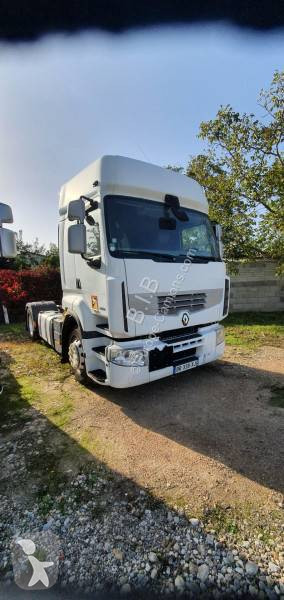 Traktor Renault