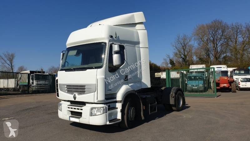 Tracteur Renault