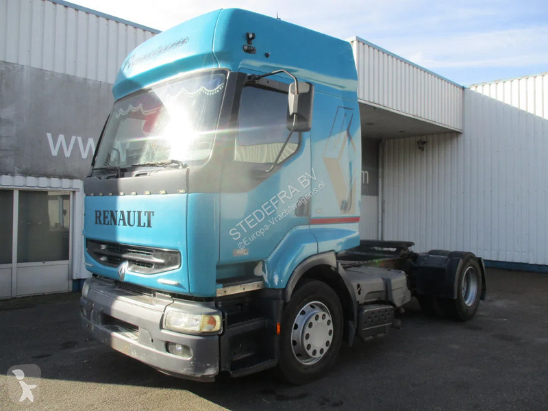Traktor Renault 420 DCI , ZF Manual