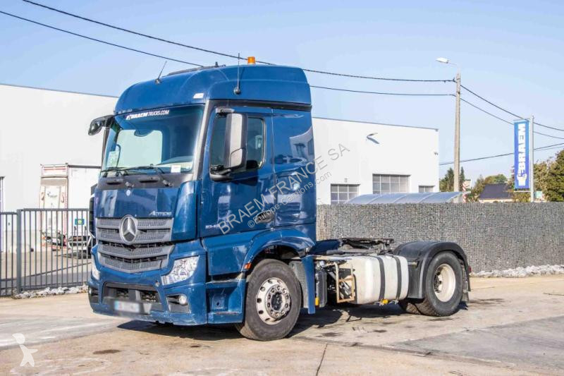 Mercedes Actros 1843