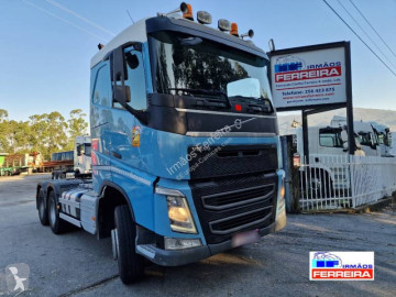 Venda de VOLVO FMX 500 6x4, combi truck Tractor de Noruega, 34950