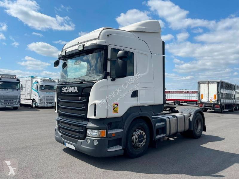 Traktor Scania
