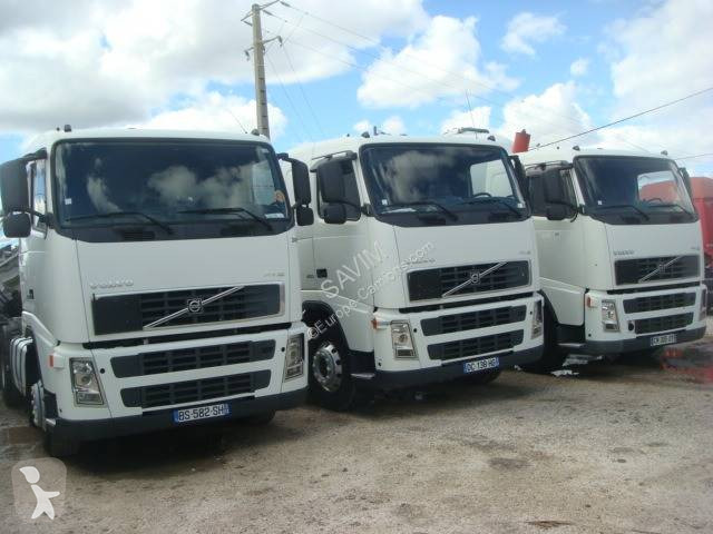 Tracteur Volvo