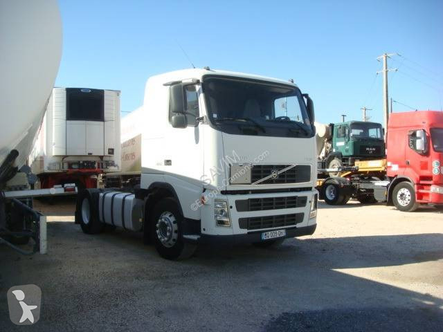 Tracteur Volvo