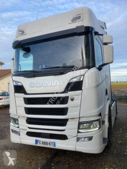 ScaniaR500