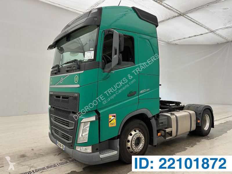 Traktor Volvo FH Globetrotter