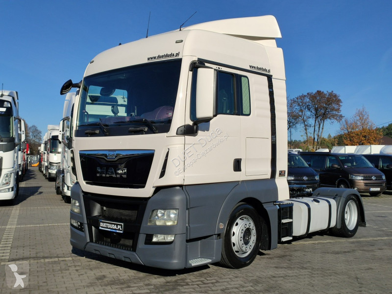 Tracteur MAN TGX 18.440 Low Deck XLX EURO 6...