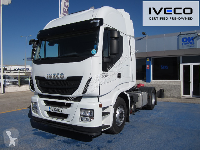 Traktor Iveco Stralis AS440S50T/P