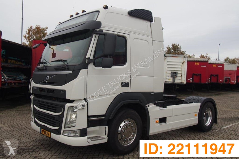 Traktor Volvo Globetrotter