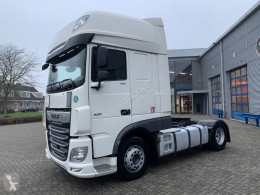 cabeza tractora DAF XF 106 XF106-480 / INTARDER / LOW KM'S / NICE CLEAN GERMAN TRUCK / AUTOMATIC / DOUBLE TANK / PARK-COOL / / 2018