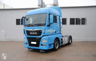 cabeza tractora MAN TGX 18.460 / XLX / RETARDER / NAVI / STAN BDB