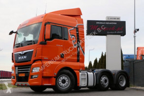 tracteur MAN TGX 26.460/6X2/PUSHER/RETARDER/KIP HYDRAULIC