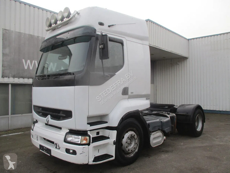 Tracteur Renault 370 DCI , ZF Manual , PTO/Tip...