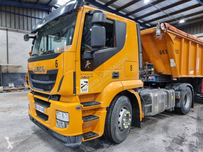 Tracteur Iveco