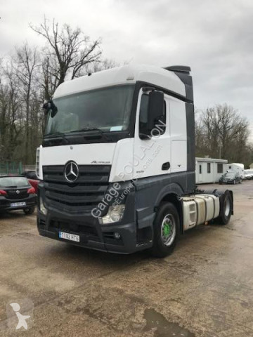 MercedesActros