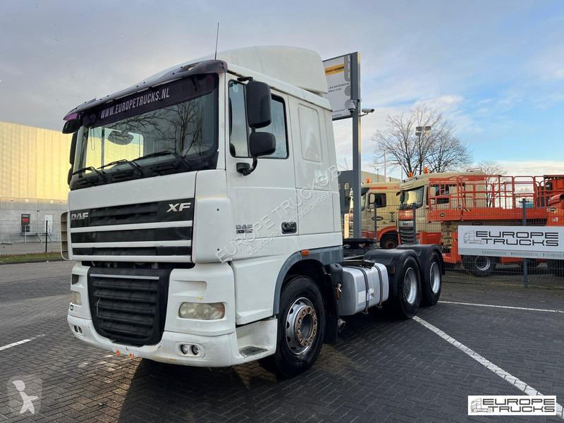 DAF cf85 Sleeper Cab